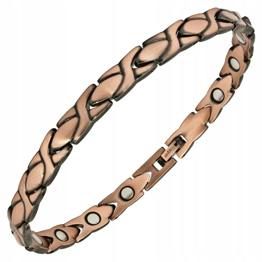 Armbånd Dame med Charms i Gull for Helse og Stil