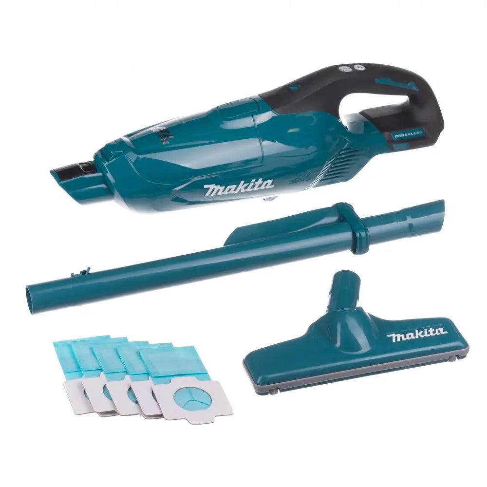 Makita 18v Trådløs Støvsuger