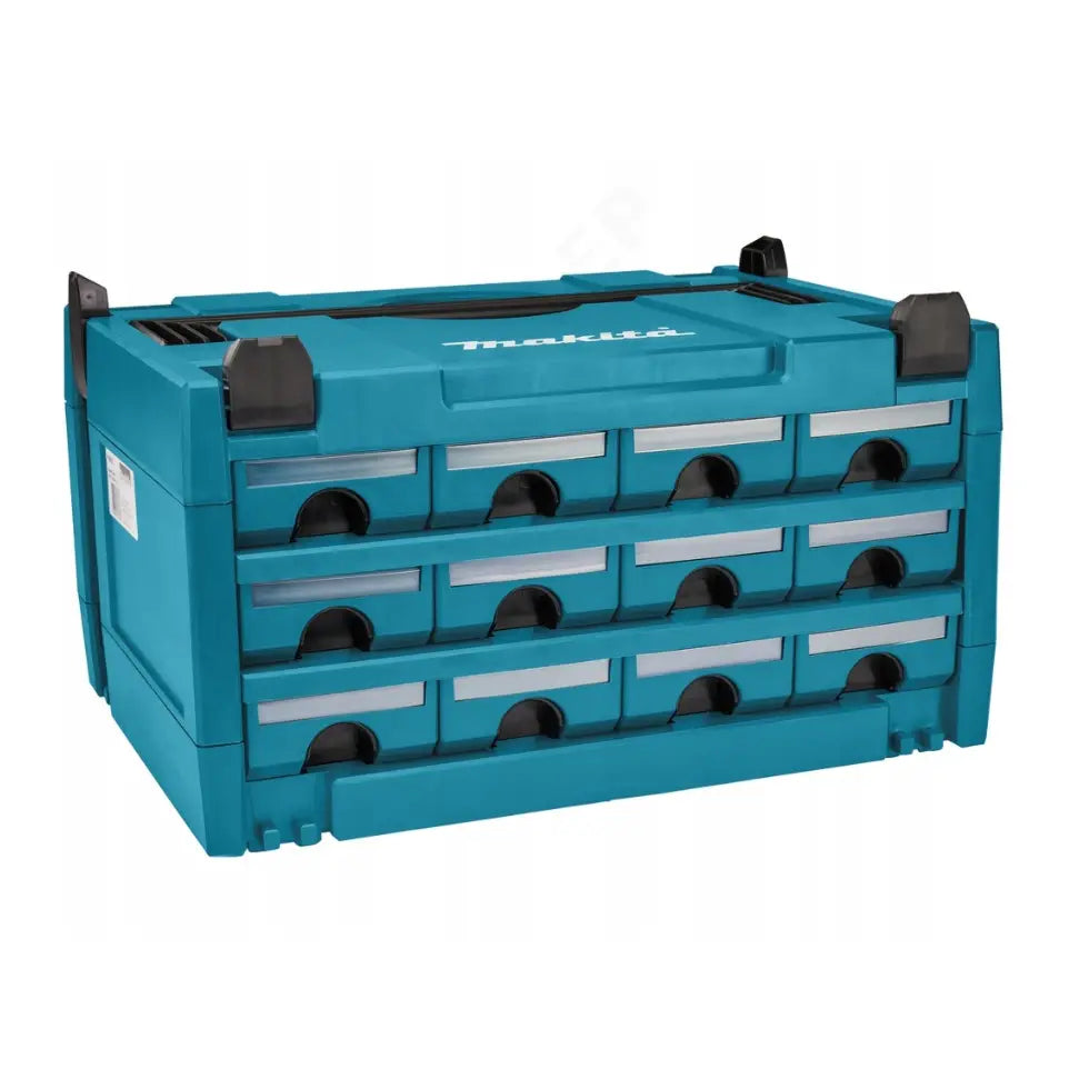 Makita Koffert Organizer Makpac 3x4