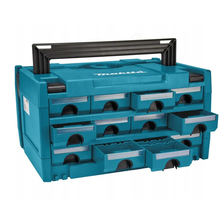 Makita Koffert Organizer Makpac 3x4