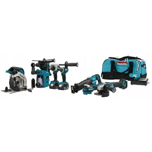 Makita Kombisett 18v