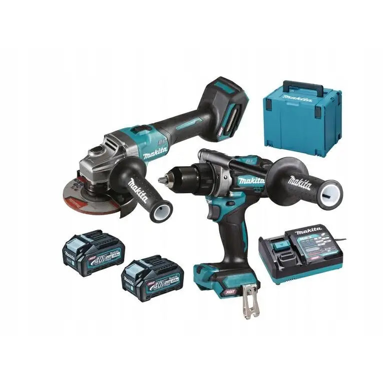 Makita Kombosett 40vmax Xgt