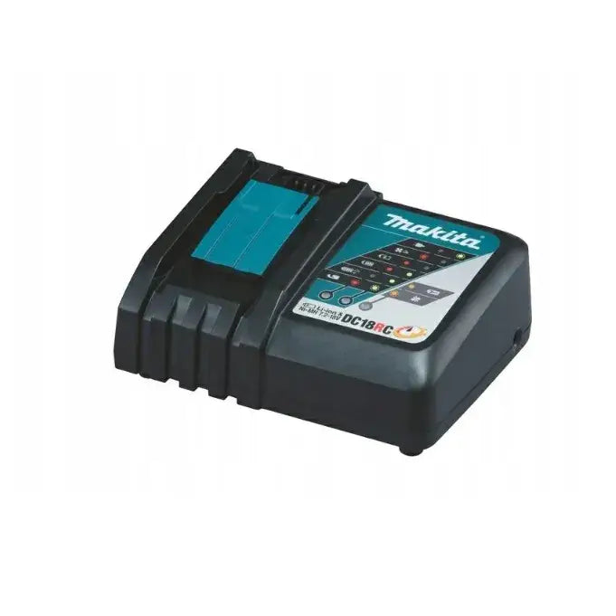 Makita Verktøysett 11 Deler Combo 18v 7xbatteri