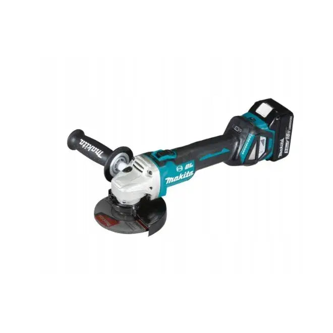 Makita Verktøysett 11 Deler Combo 18v 7xbatteri