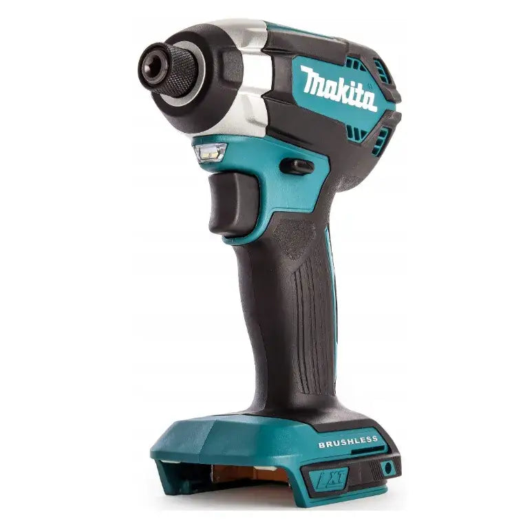Makita Verktøysett 11 Deler Combo 18v 7xbatteri