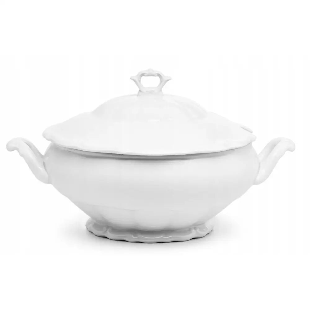 Maria Teresa 3 l Chodzież C001 Hvit Vase
