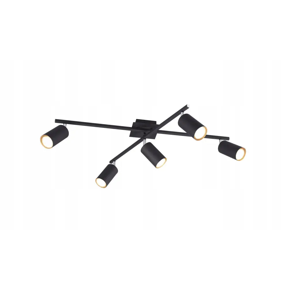 Marley Taklampe Svart 612400532 Trio