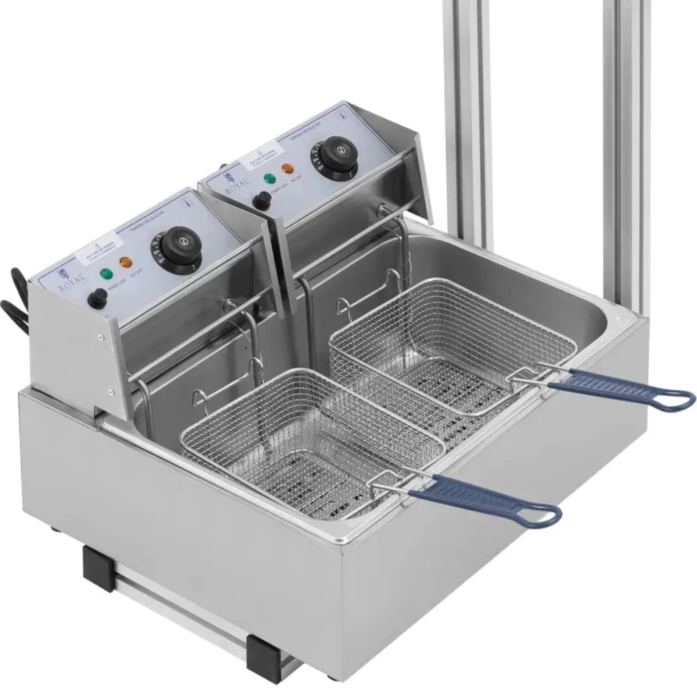Maskin Enhet for Dosering og Steking av Churros 3 l 2x 2500 w