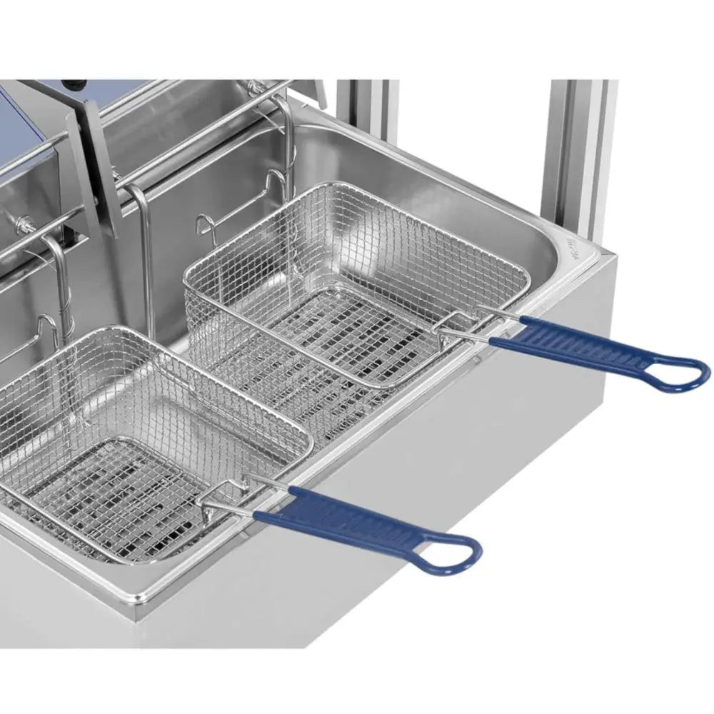 Maskin Enhet for Dosering og Steking av Churros 3 l 2x 2500 w