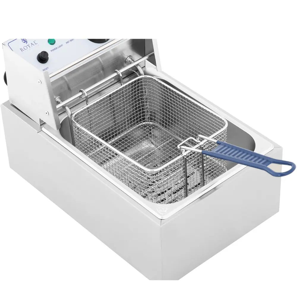 Maskin for Dosering og Steking av Churros 5 l 2500 w