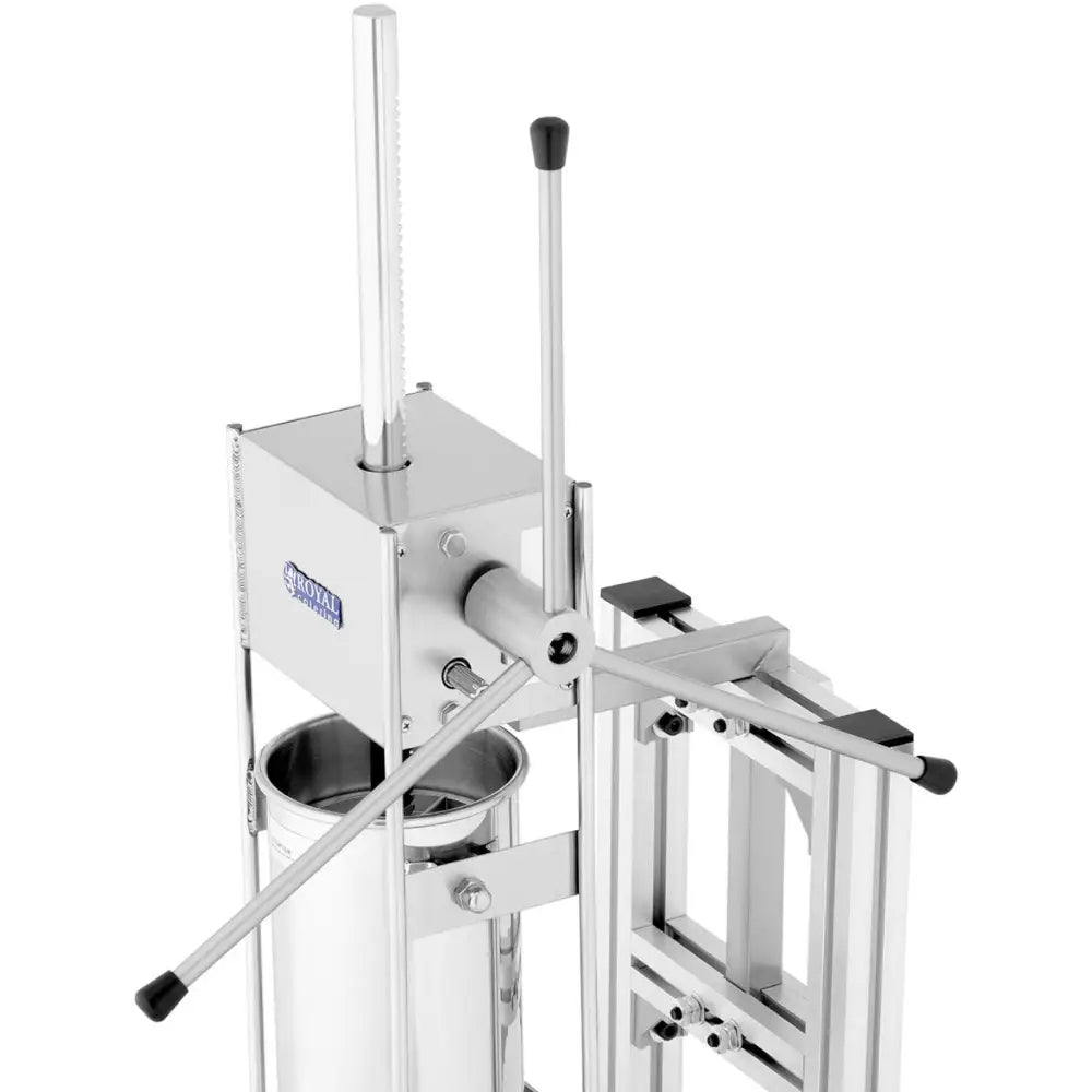 Maskin for Dosering og Steking av Churros 5 l 2500 w
