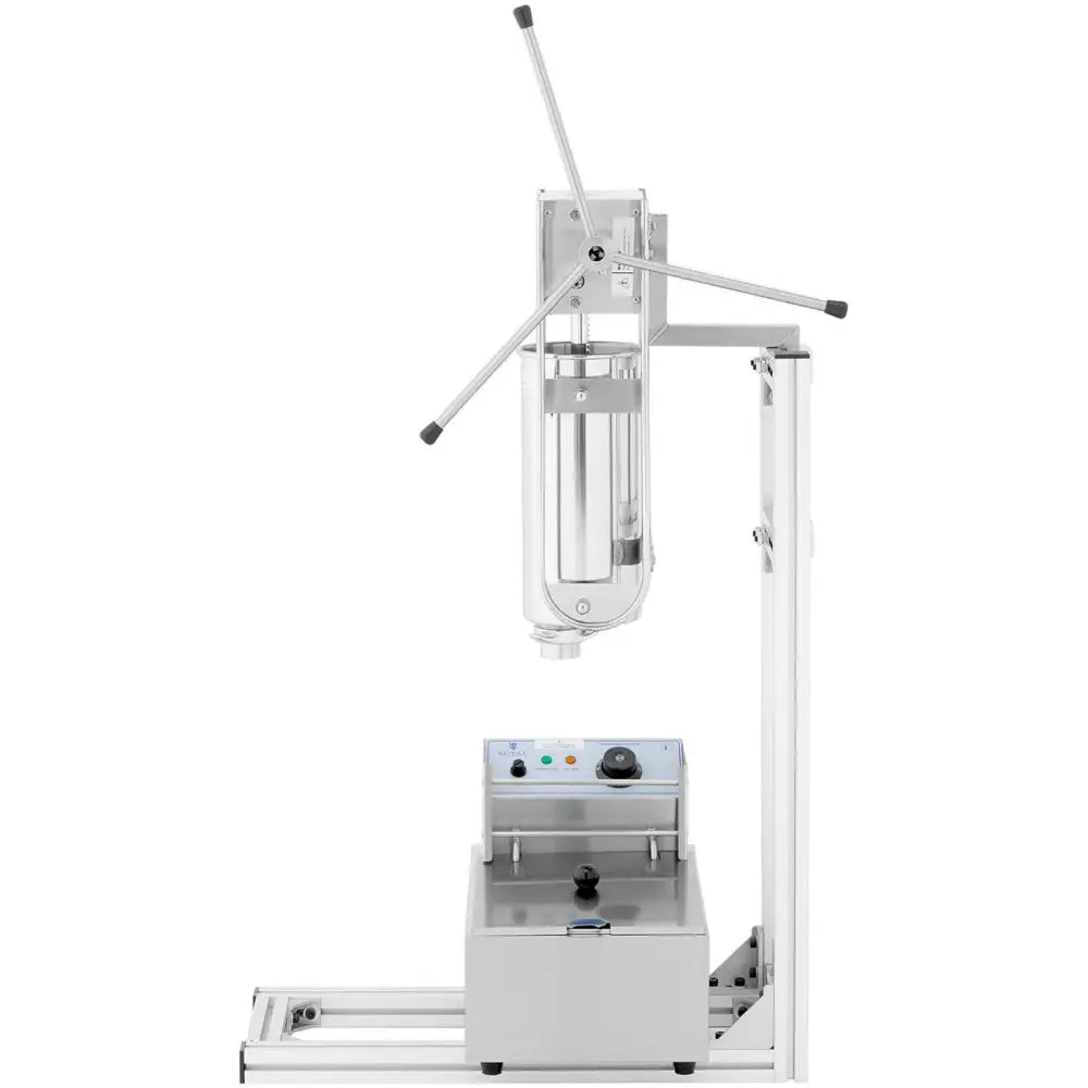 Maskin for Dosering og Steking av Churros 5 l 2500 w