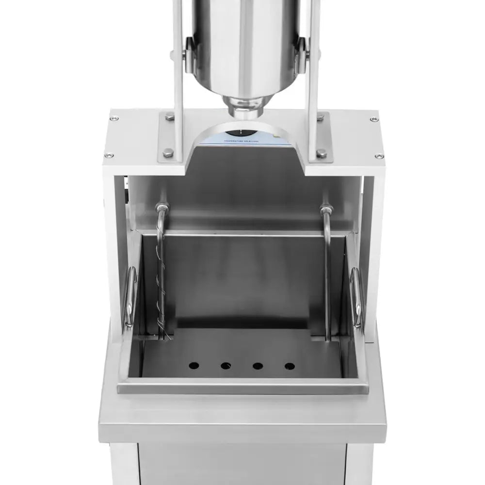 Maskinutstyr for Dosering og Steking av Churros 5 l 5000 w