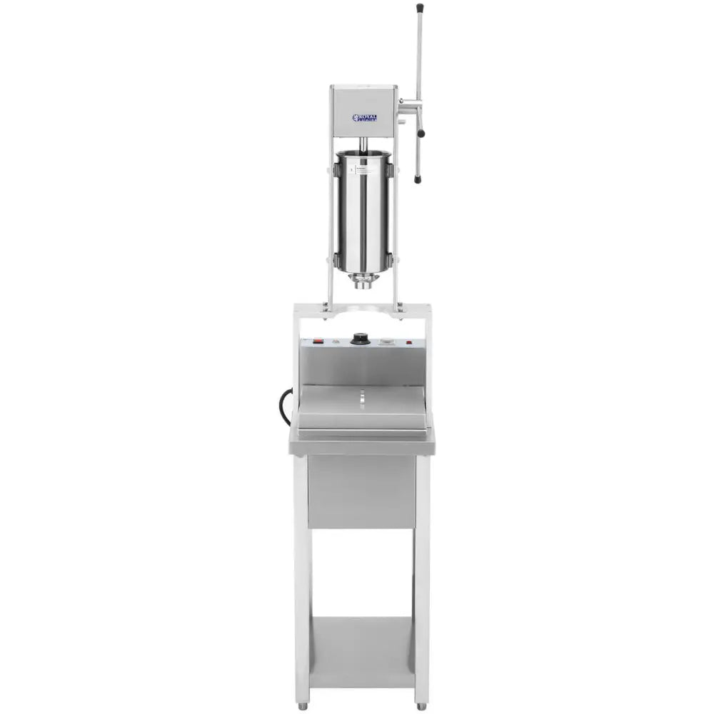Maskinutstyr for Dosering og Steking av Churros 5 l 5000 w