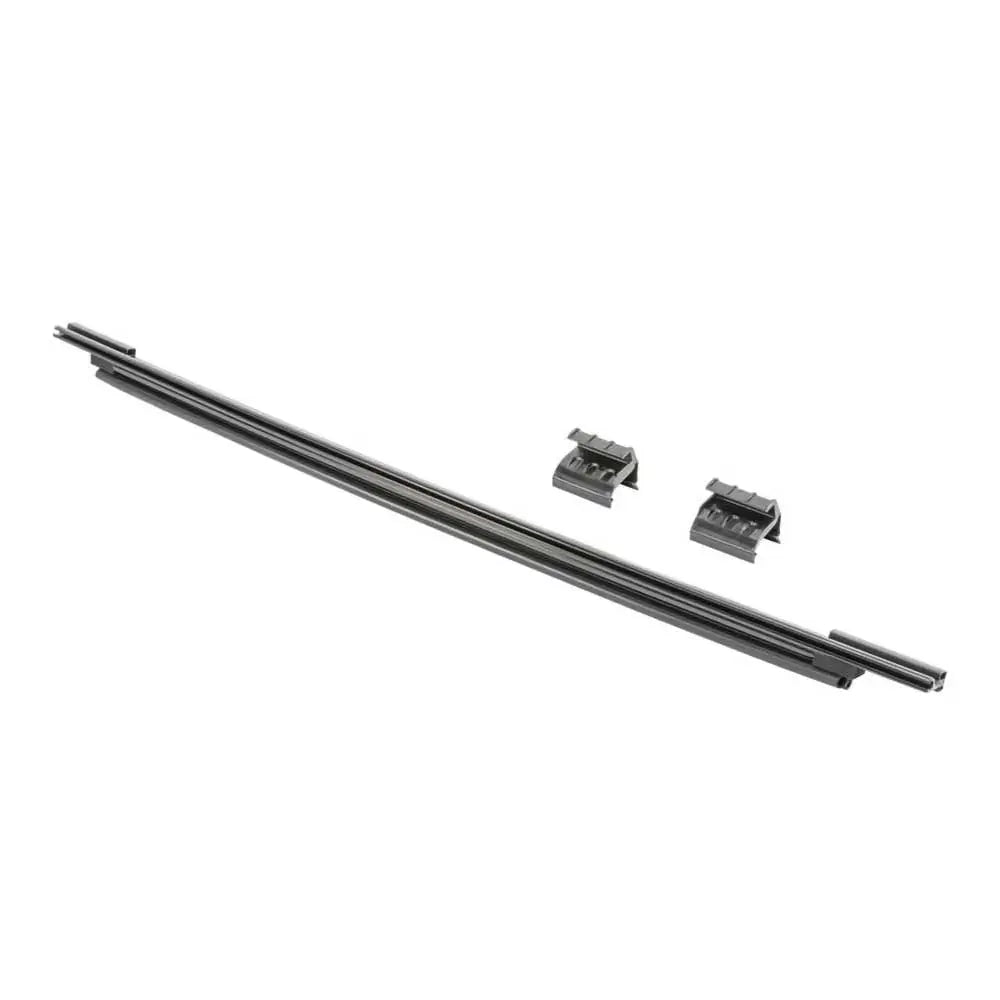 Mastertop Sidedør- og Baklukekantlist – Jeep Wrangler Jk 2 d 07-18