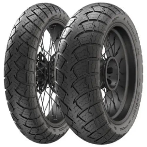 Mc Dekk Anlas Winter Grip Plus 120/70 R17 Tl 58 w M/c Front