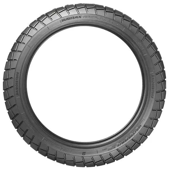 Mc Dekk Bridgestone Battlax Adventure Trail At41 140/80 R17 Tl 69 v M/c