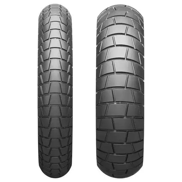 Mc Dekk Bridgestone Battlax Adventure Trail At41 140/80 R17 Tl 69 v M/c