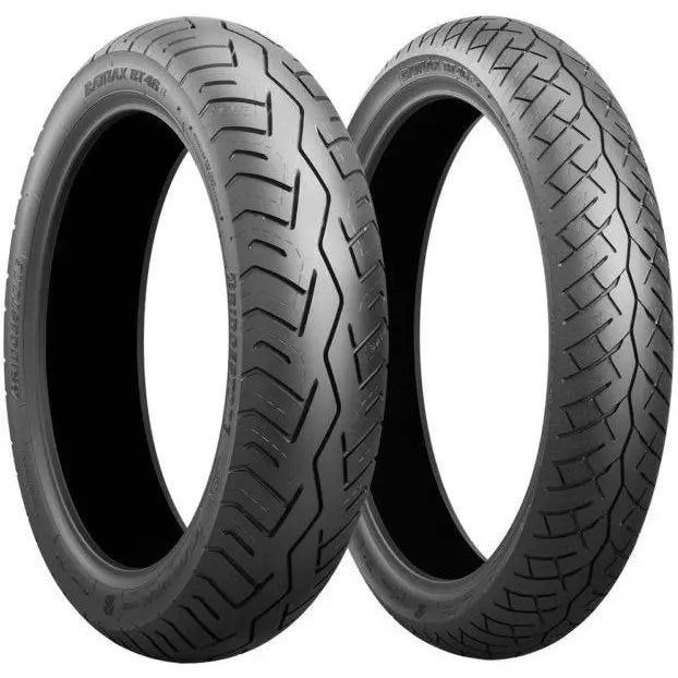 Mc Dekk Bridgestone Battlax Bt46 100/80-18 Tl 53 h M/c Front