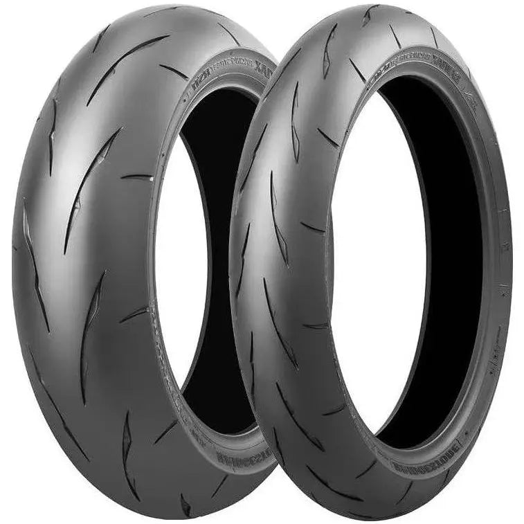 Mc Dekk Bridgestone Battlax Rs11 190/55 Zr17 Tl 75 w M/c l
