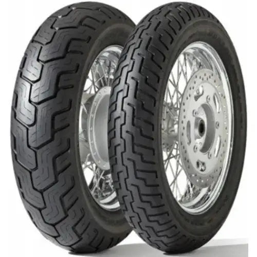 Mc Dekk Dunlop D404 110/90-16 Tt 59 p M/c j Front