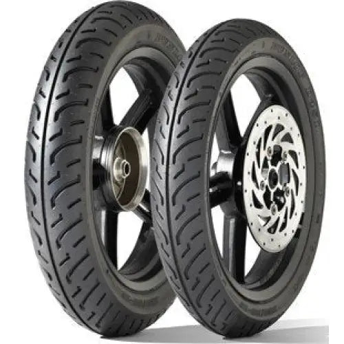Mc Dekk Dunlop D451 100/80-16 Tl 50 p M/c Front