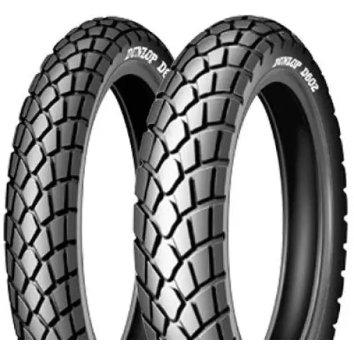 Mc Dekk Dunlop D602 100/90-18 Tl 56 p M/c Front
