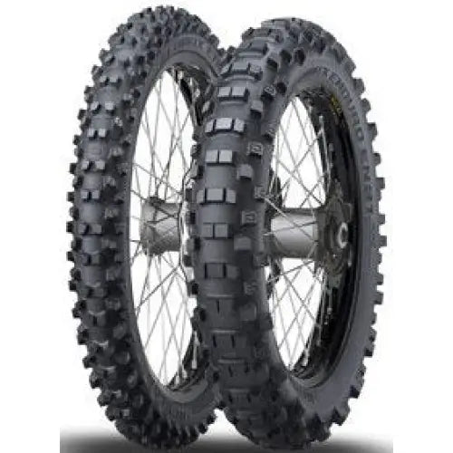 Mc Dekk Dunlop D605 70/100-19 Tt 42 p M/c j Front