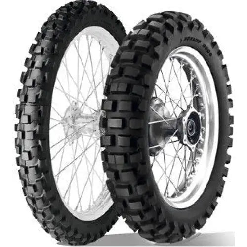 Mc Dekk Dunlop D606 130/90-18 Tt 69 r M/c