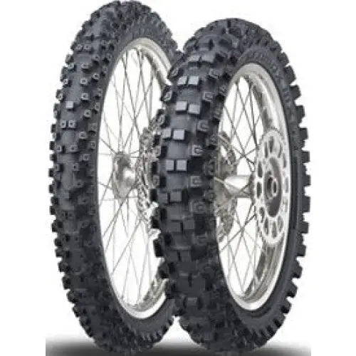 Mc Dekk Dunlop Geomax Mx53 70/100-19 Tt 42 m M/c Nhs Front