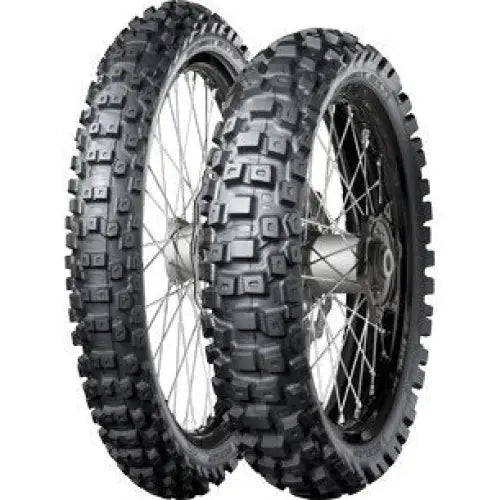 Mc Dekk Dunlop Geomax Mx71 80/100-21 Tt 51 m M/c Nhs Front