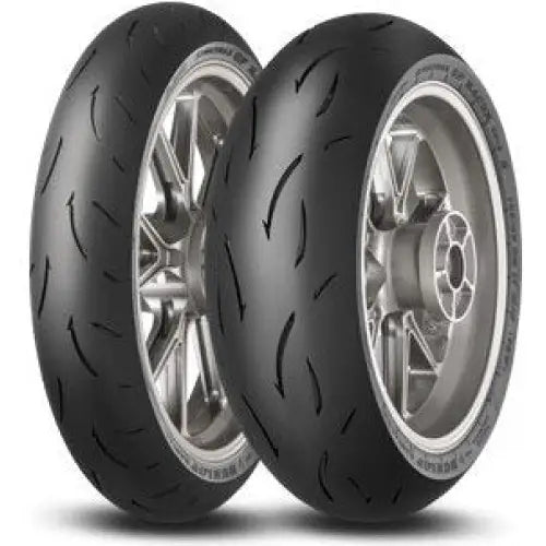 Mc Dekk Dunlop Gp Racer D212 120/70 Zr17 Tl 58 w Nhs m Front