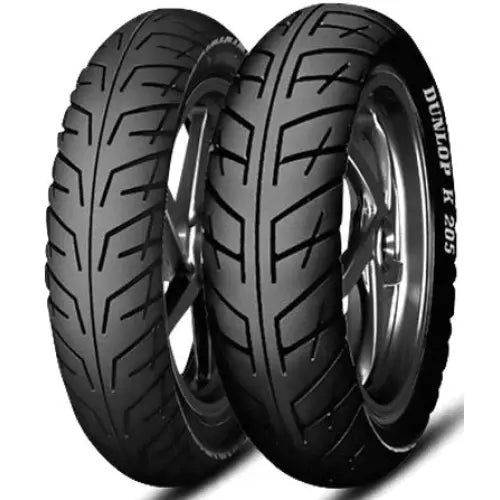 Mc Dekk Dunlop K205 110/80-16 Tl 55 v M/c Front