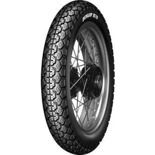 Mc Dekk Dunlop K70 3.25-19 Tt 54 p M/c Front