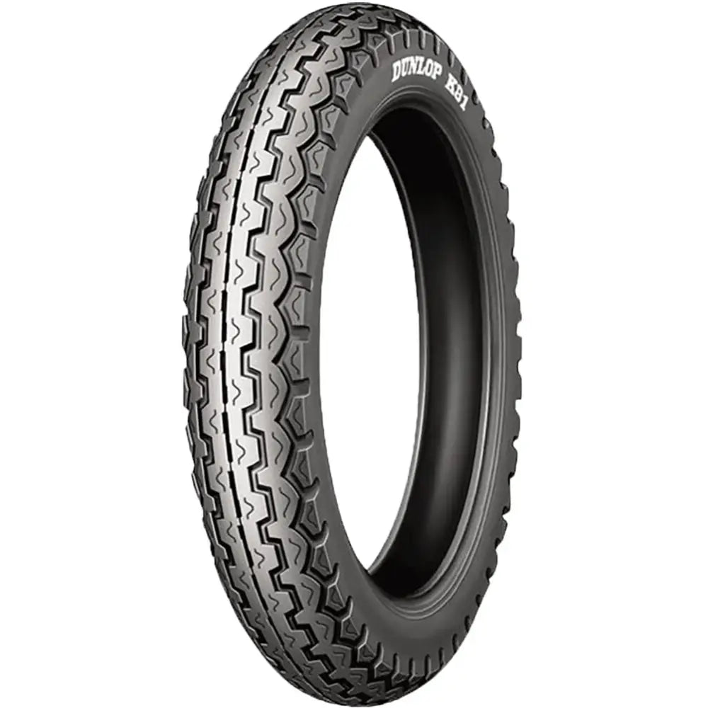 Mc Dekk Dunlop K81 4.10-19 Tt 61 h M/c Front