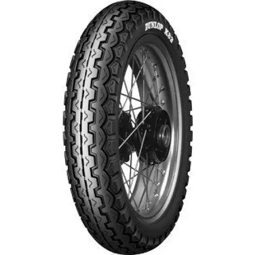 Mc Dekk Dunlop K82 2.75-18 Tt 42 s M/c Front