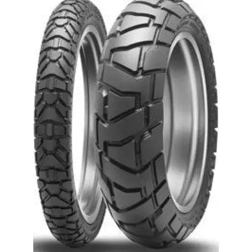 Mc Dekk Dunlop Trailmax Mission 140/80 B17 Tl 69 t M/c