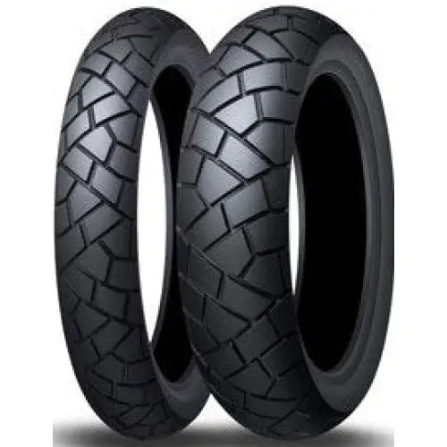 Mc Dekk Dunlop Trailmax Mixtour 120/70 R19 Tl 60 v M/c Front