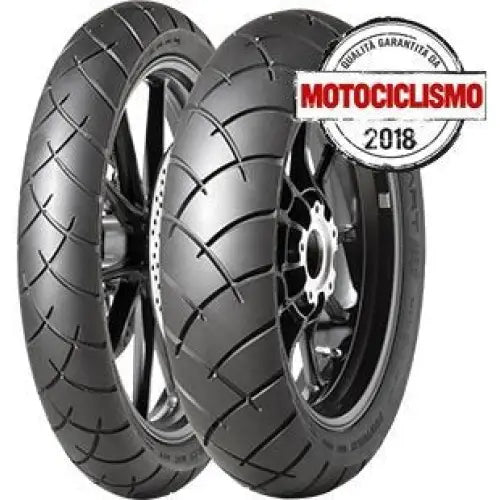 Mc Dekk Dunlop Trailsmart Max 150/70 R18 Tl 70 v M/c