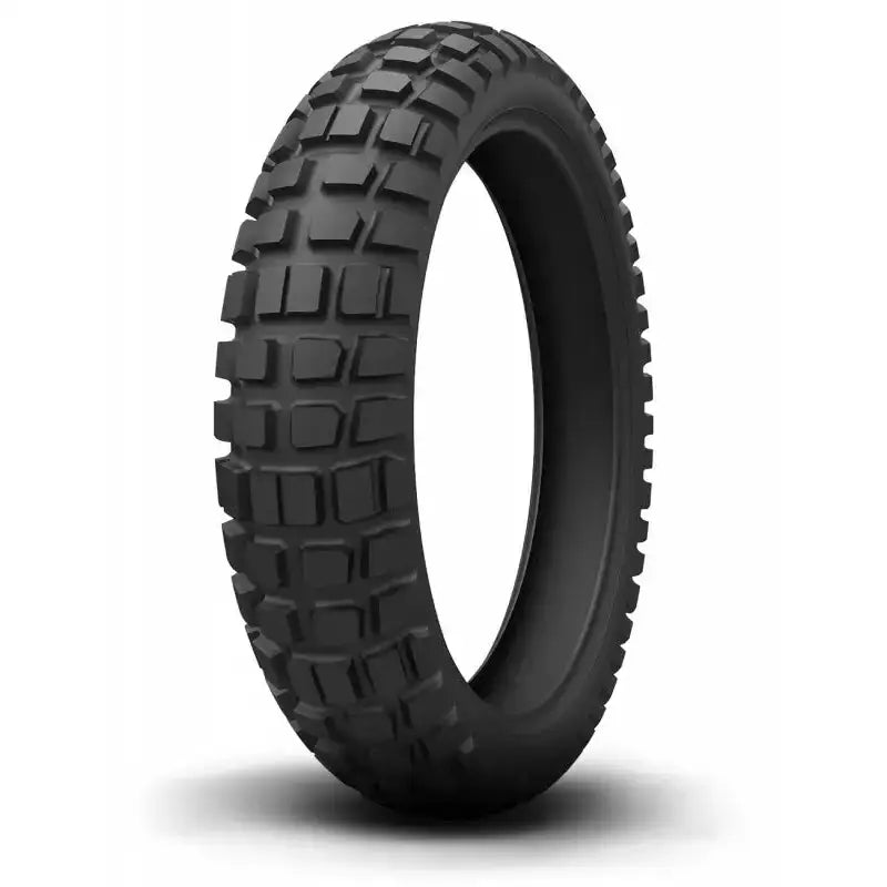 Mc Dekk Kenda K784f Big Block 100/90-19 57q Tl #e