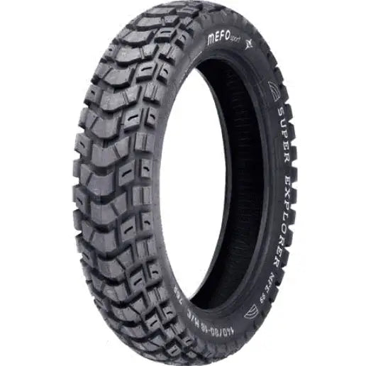 Mc Dekk Mefo Mfe99 Explorer 120/90-17 Tt 64 t M/c