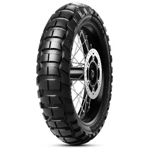 Mc Dekk Metzeler Karoo 4 150/70-17 Tl 69 t M/c b
