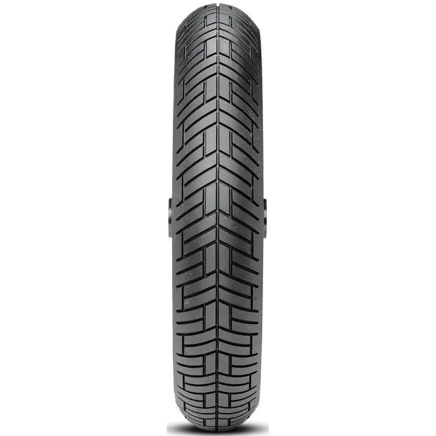 Mc Dekk Metzeler Lasertec 100/90-19 Tl 57 v M/c Front