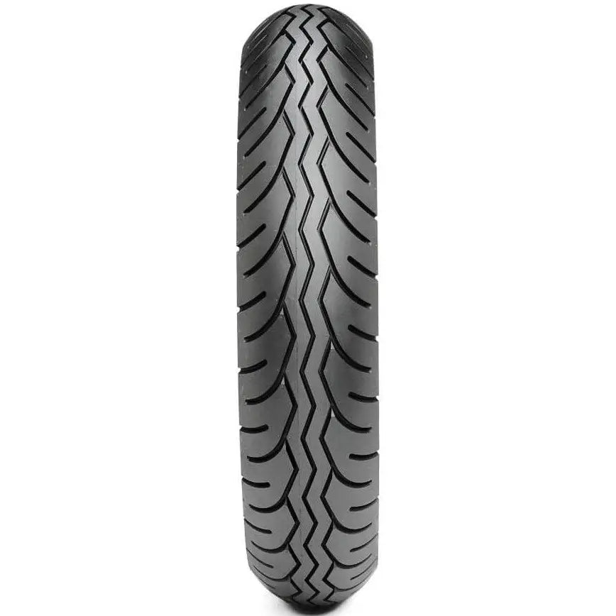 Mc Dekk Metzeler Lasertec 110/80 V18 Tl 58 v M/c Front