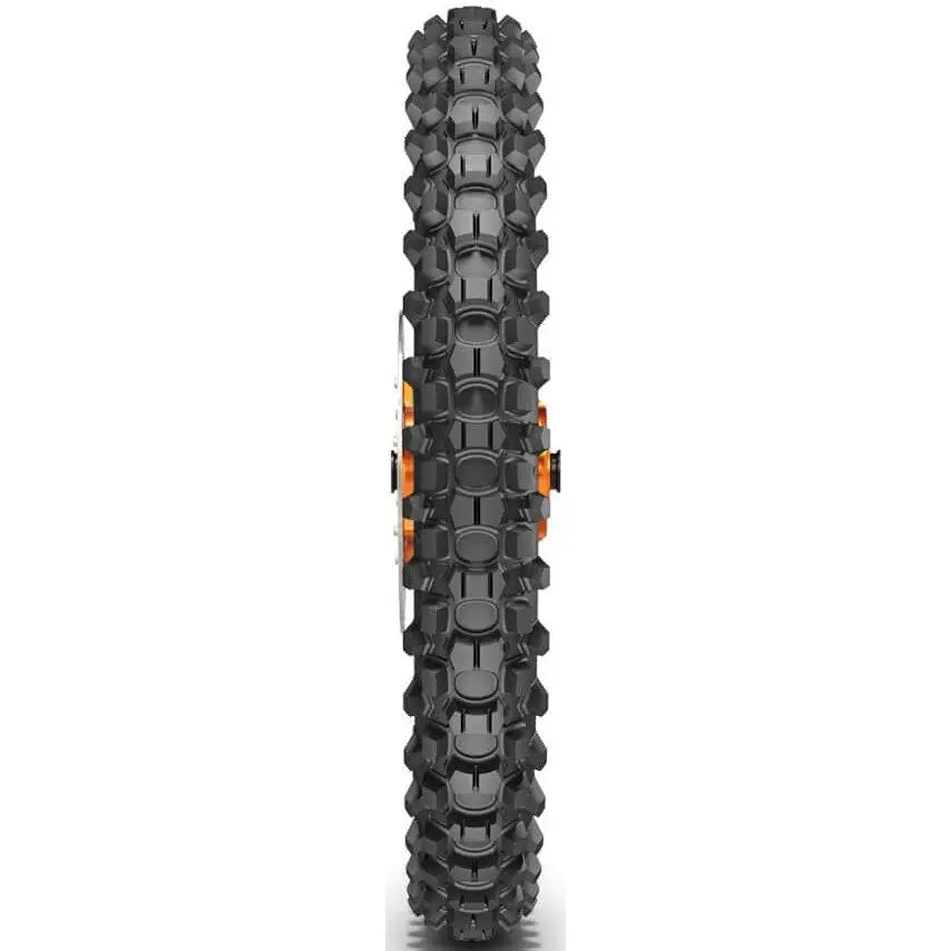 Mc Dekk Metzeler Mc 360 Mid Hard 100/90-19 Tt 57 m M/c r