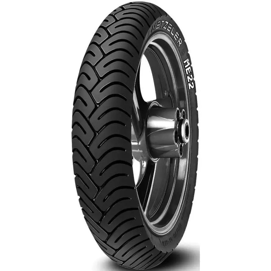 Mc Dekk Metzeler me 22 60/100-17 Tt 33 l M/c Front