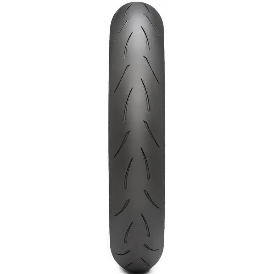 Mc Dekk Metzeler Racetec Rr 120/70 Zr17 Tl 58 w M/c K3 Front