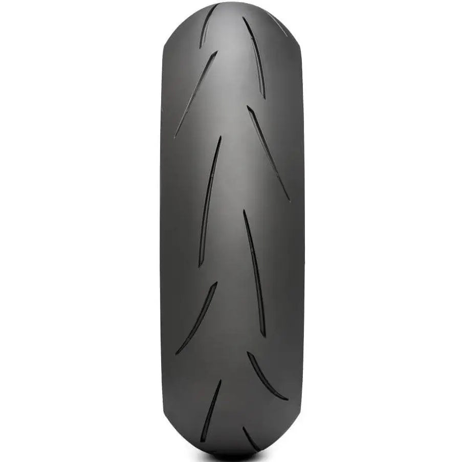 Mc Dekk Metzeler Racetec Rr 120/70 Zr17 Tl 58 w M/c K3 Front