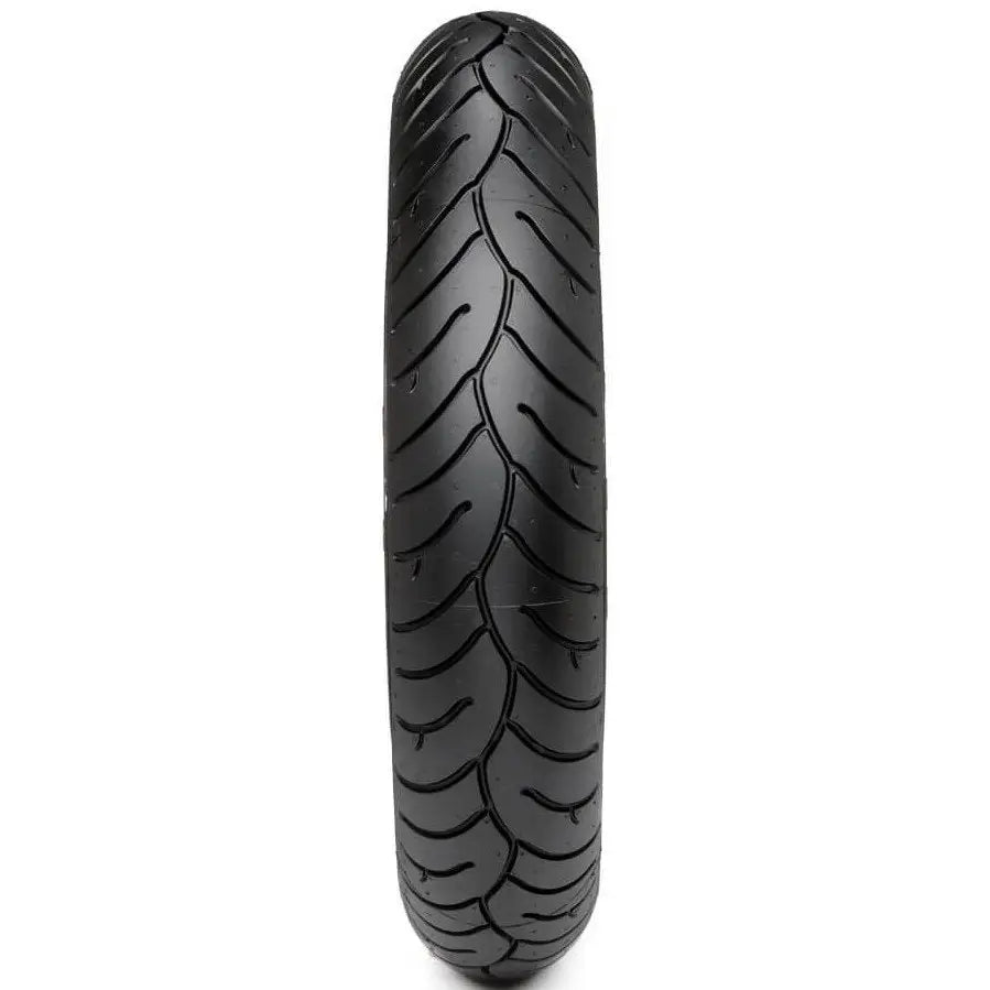 Mc Dekk Metzeler Roadtec Z6 120/70 Zr17 Tl 58 w M/c Front