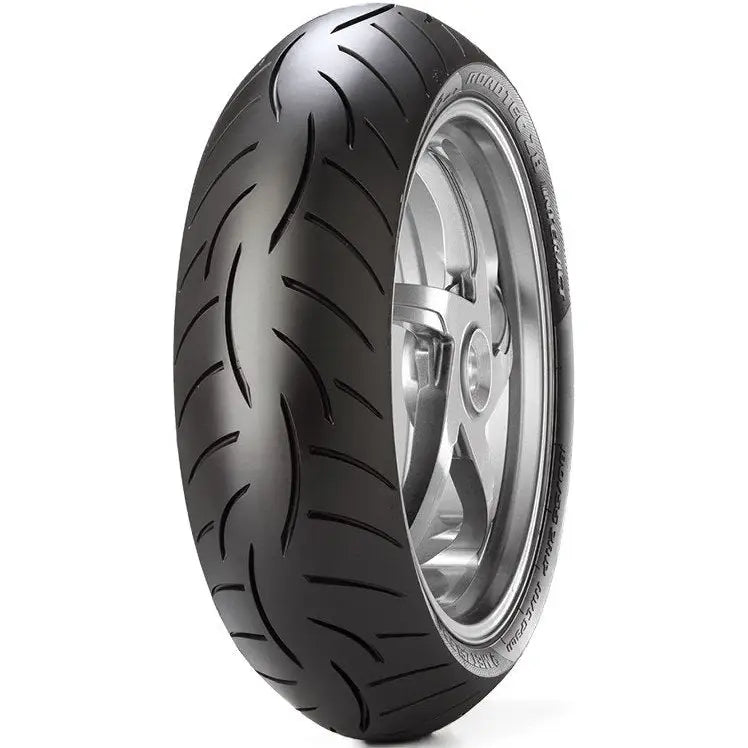 Mc Dekk Metzeler Roadtec Z8 Interact 140/70 Zr18 Tl 67 w M/c (m)